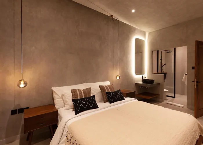 Casa Amani Industrial Style Villa *