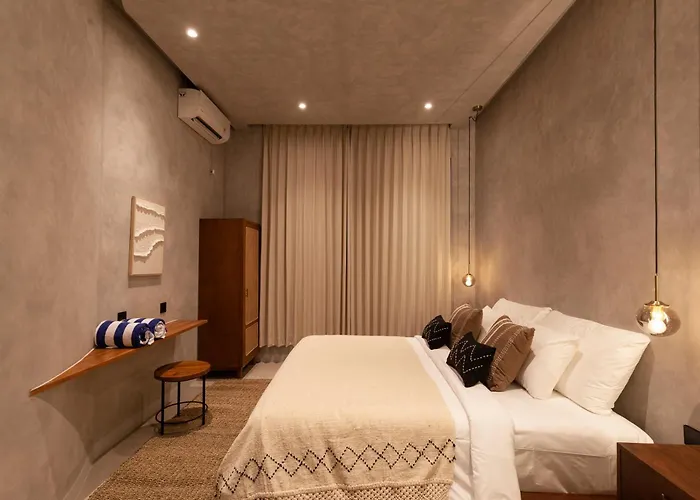 Villa Casa Amani Industrial Style Kerobokan