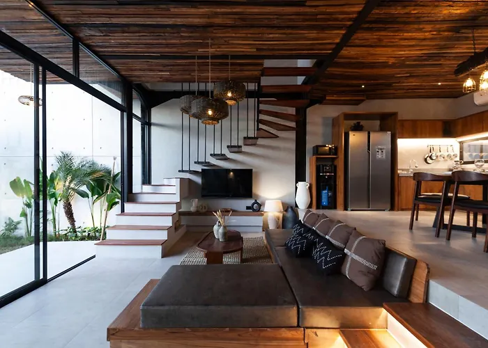 Casa Amani Industrial Style