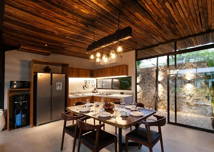 Casa Amani Industrial Style Villa *