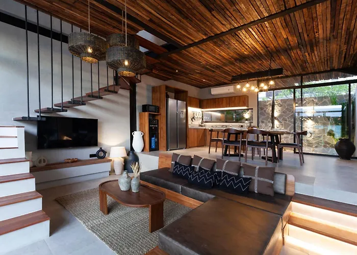 Casa Amani Industrial Style * Kerobokan