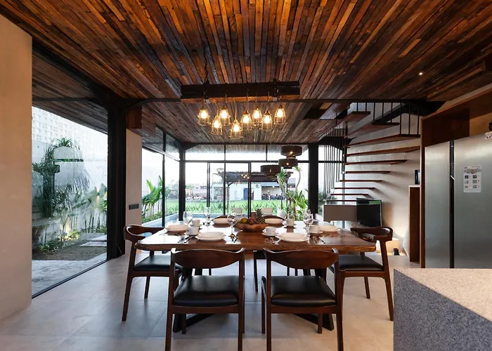 Casa Amani Industrial Style Villa *