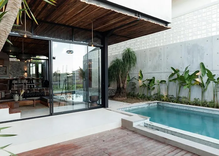 Casa Amani Industrial Style Villa *