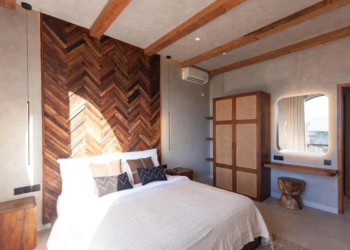 Villa Casa Amani Industrial Style *