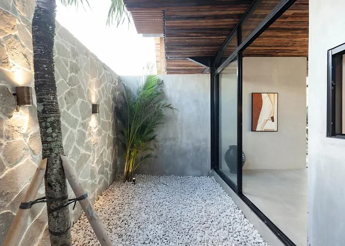 Casa Amani Industrial Style *