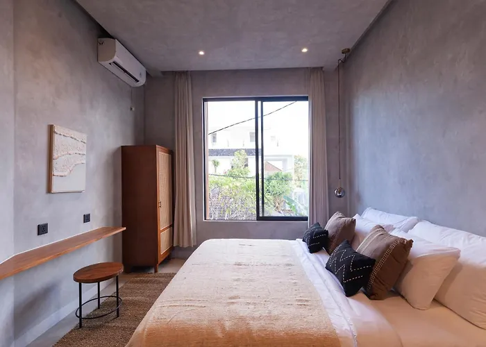 Casa Amani Industrial Style