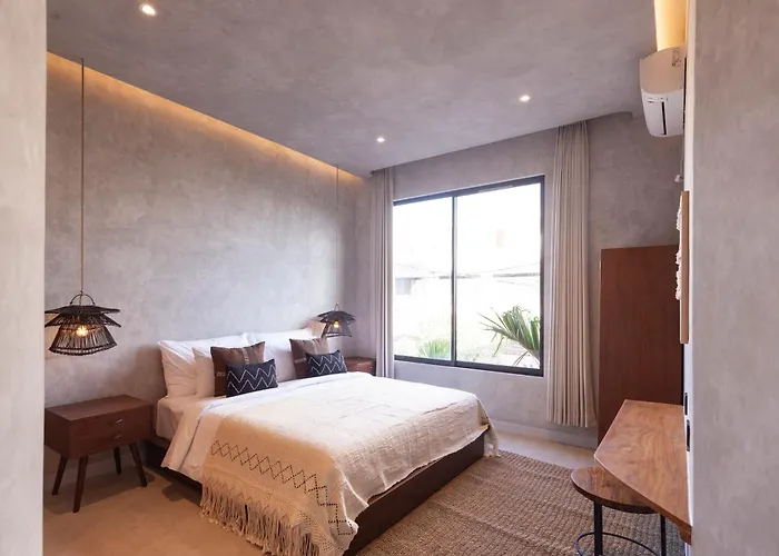 Casa Amani Industrial Style Villa