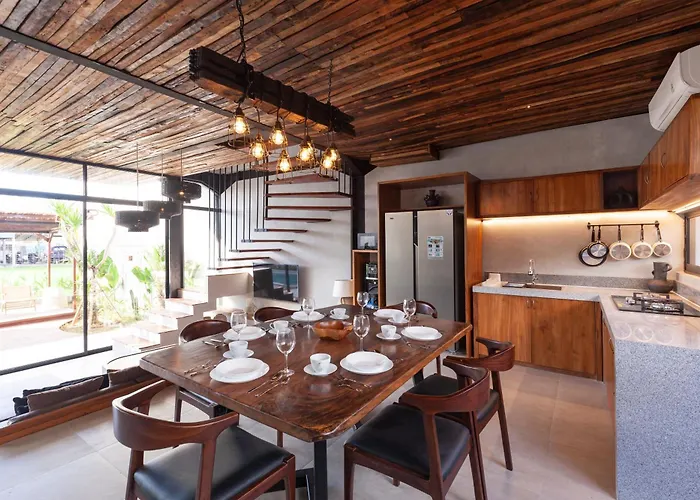 Casa Amani Industrial Style *